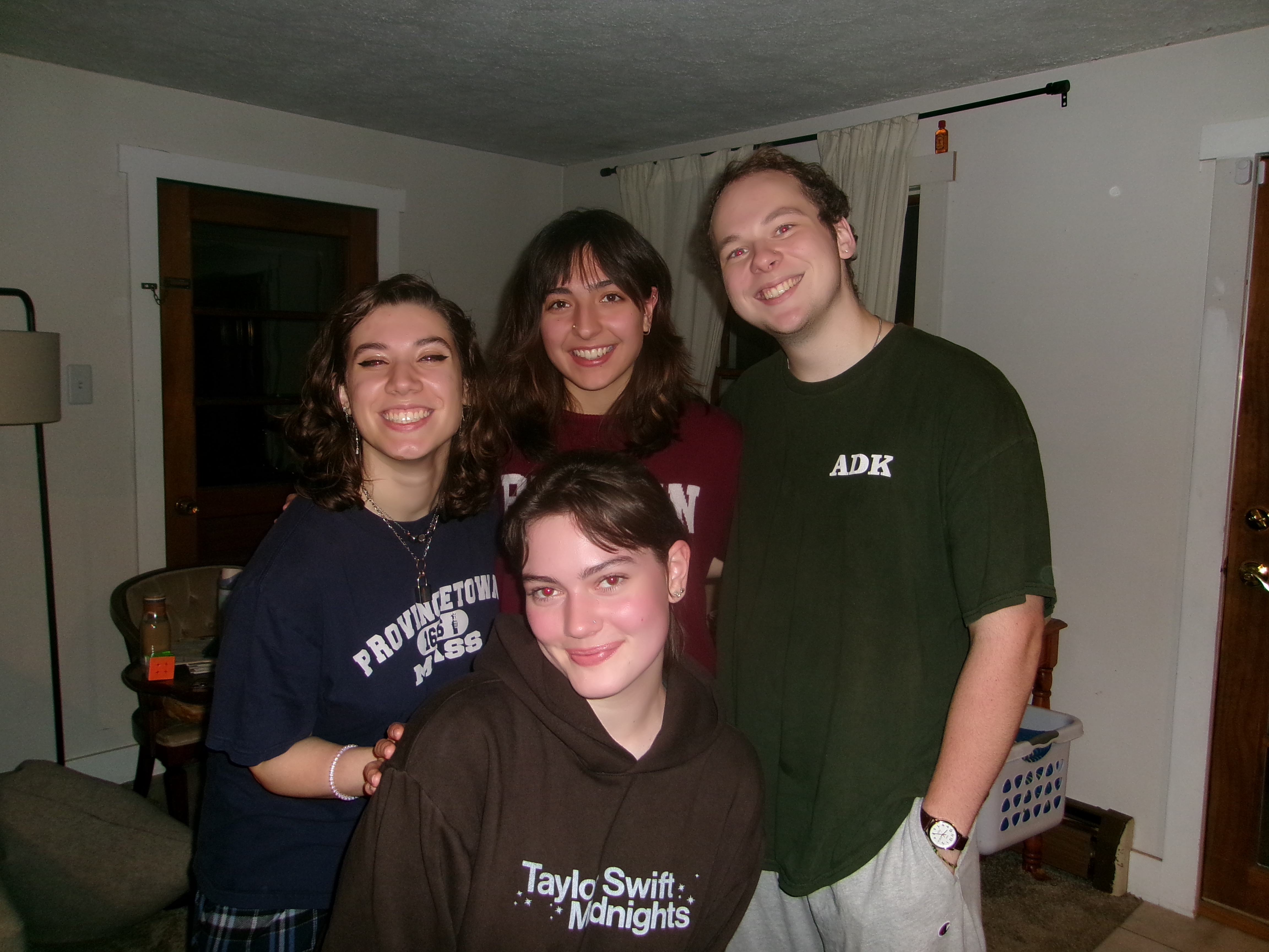 retreat fam love!
