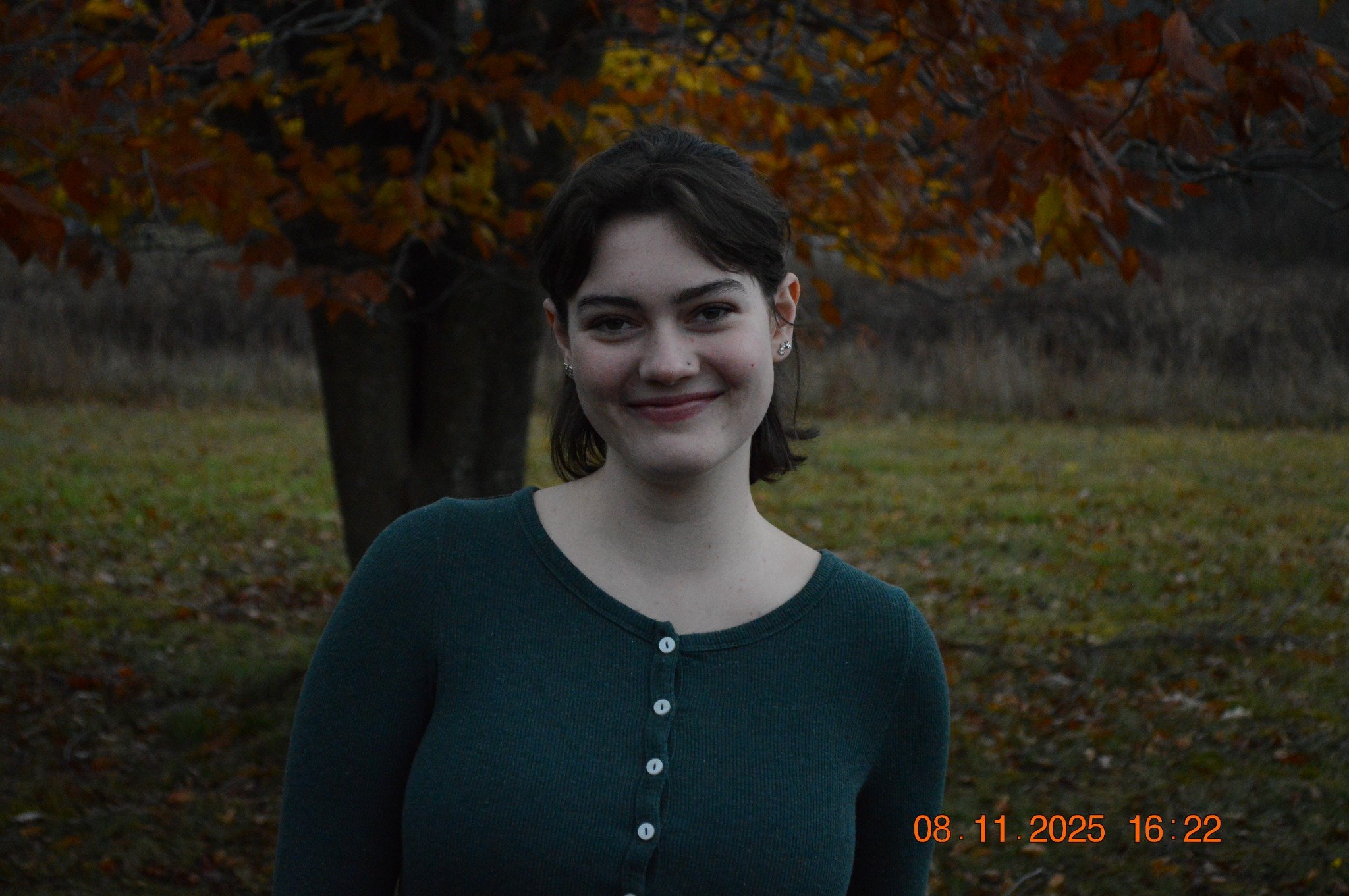 Portrait of Maeve McNichol