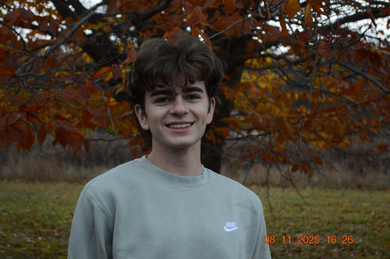 Portrait of Steven Cox