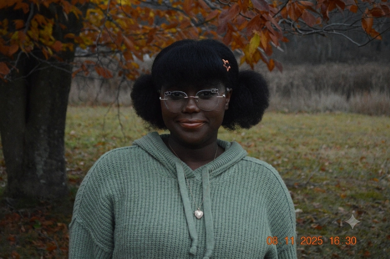 Portrait of Nyla Autry-Woodard