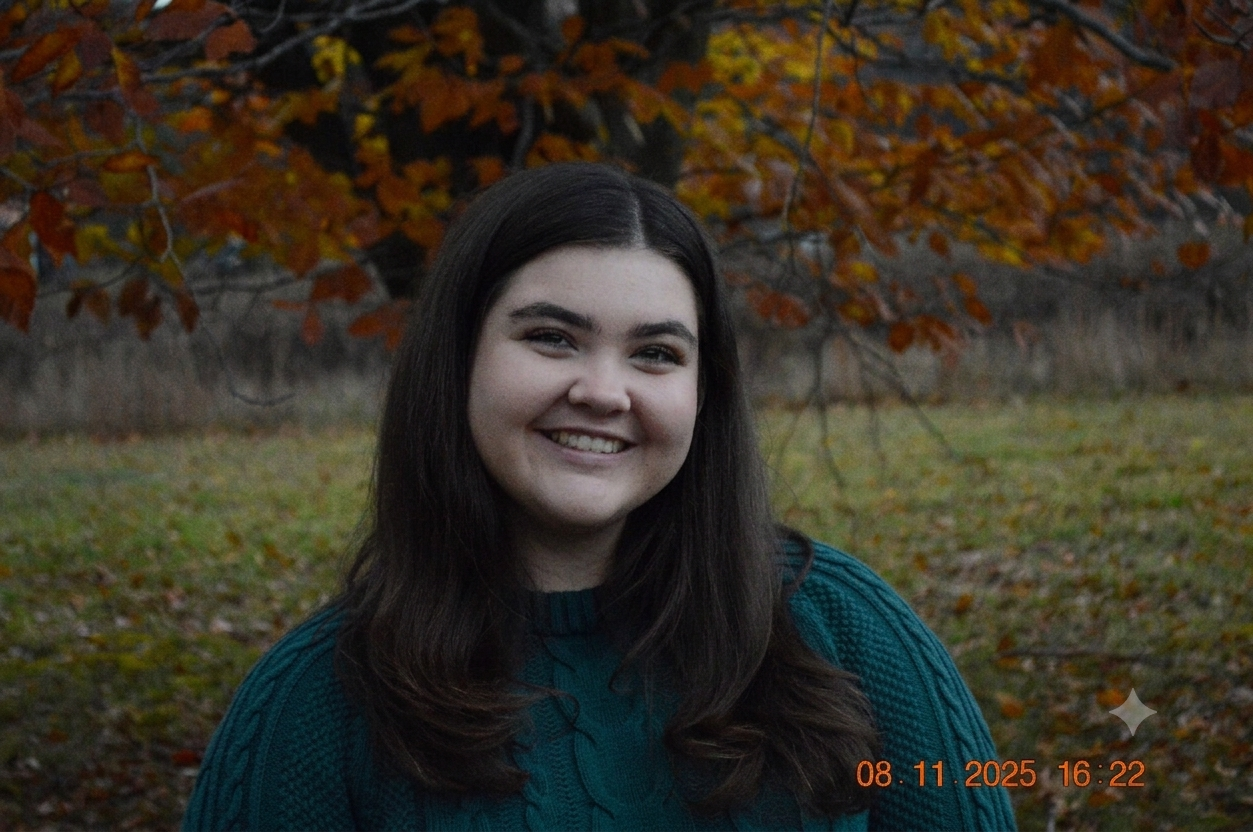 Portrait of Emma Falardeau