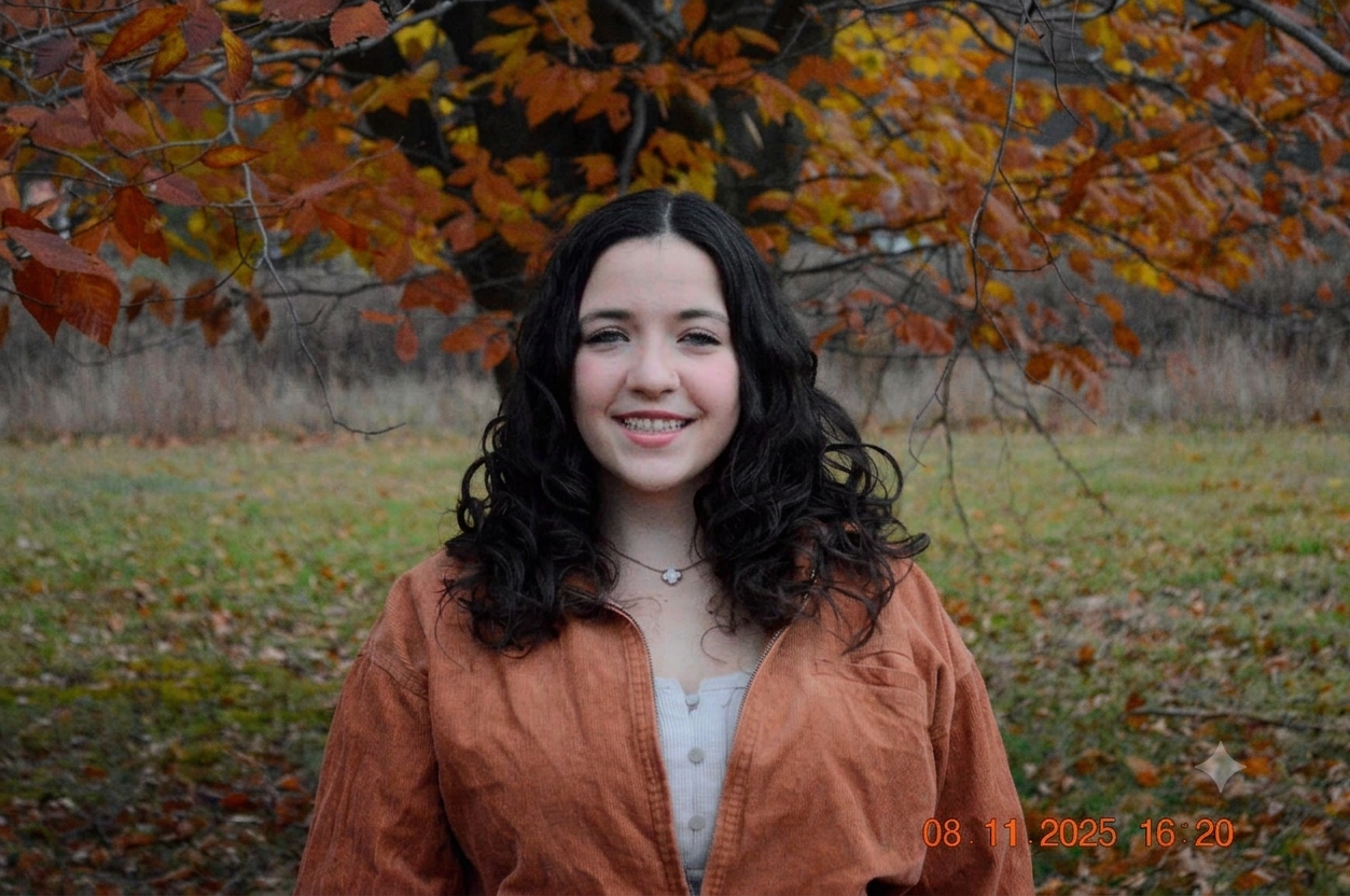 Portrait of Mackenzie O'Donnell