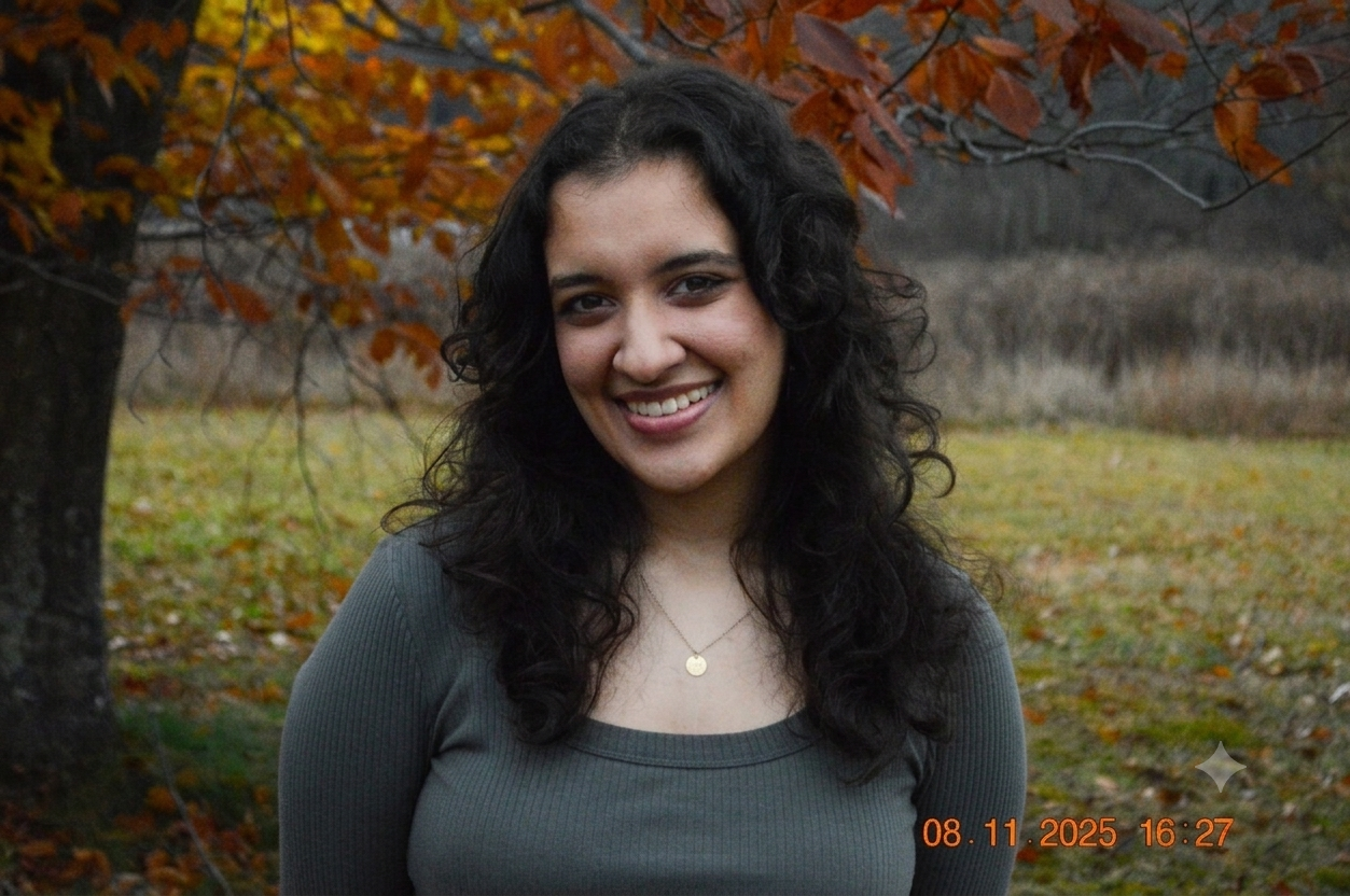 Portrait of Pallavi Dalmia