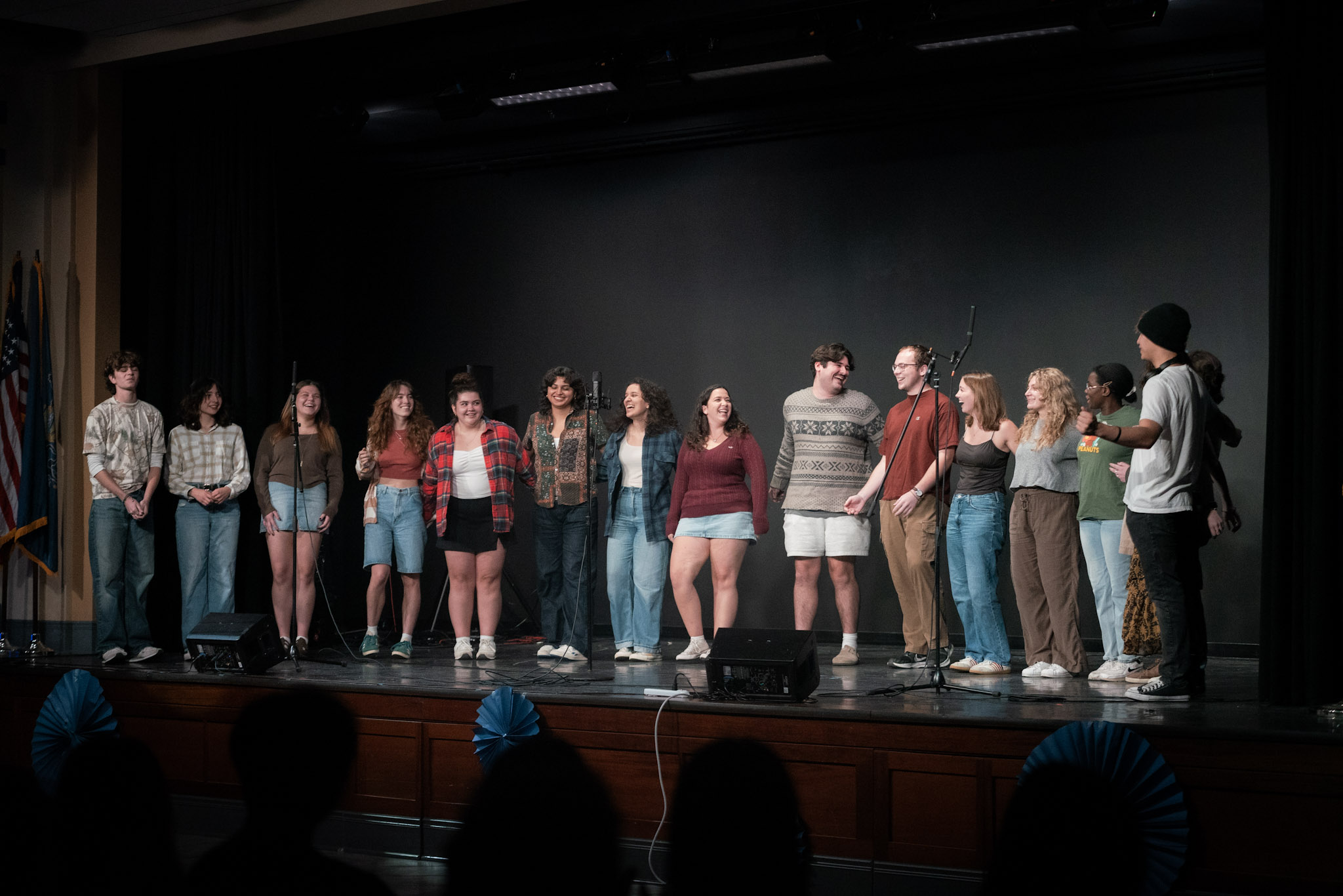 Asian Student Alliance performance!