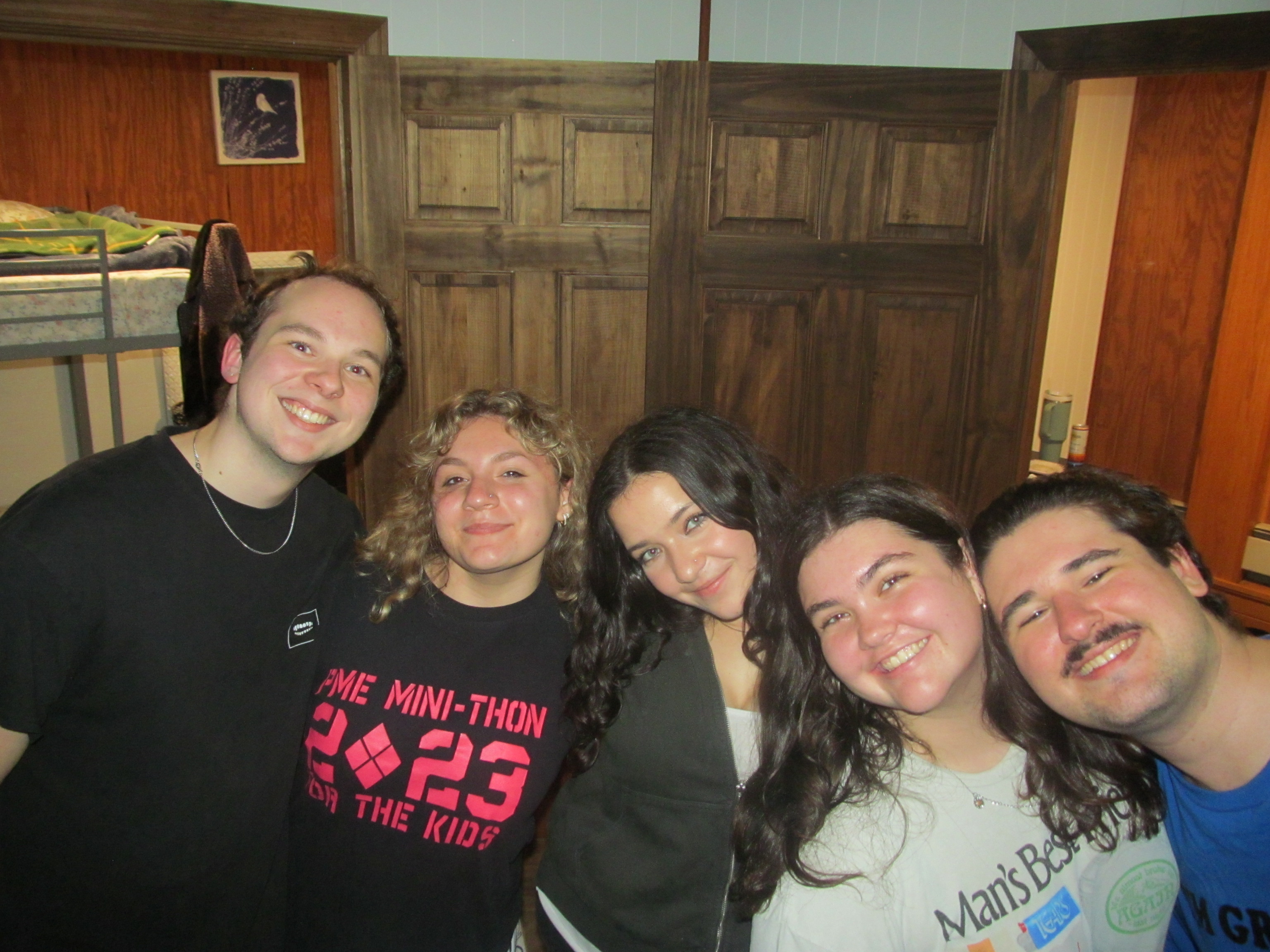 retreat fun!